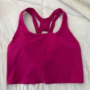 Lululemon Stash It Bra